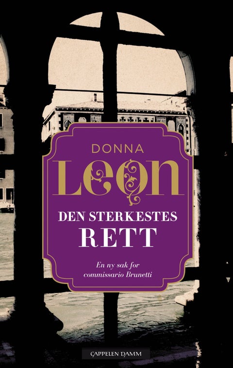 Den sterkestes rett - en ny sak for commissario Brunetti
