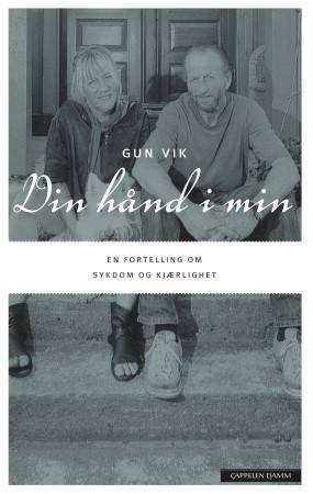 Din hånd i min - en fortelling om sykdom og kjærlighet