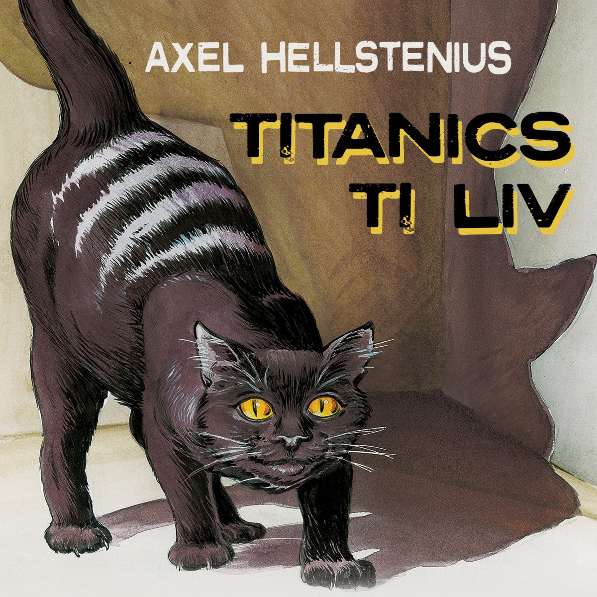 Bilde av Titanics Ti Liv Av Axel Hellstenius