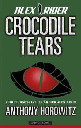 Crocodile tears