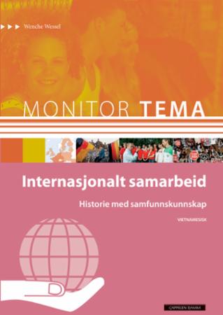 Monitor tema - historie - internasjonalt samarbeid : historie med samfunnskunnskap