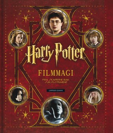Harry Potter - filmmagi