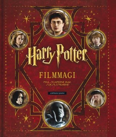Harry Potter - filmmagi