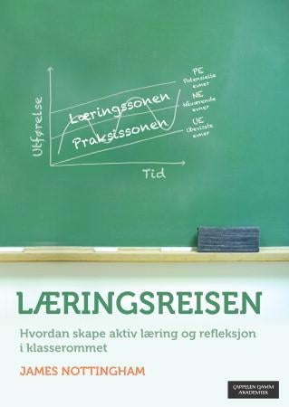 Læringsreisen - hvordan skape aktiv læring og refleksjon i klasserommet