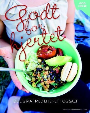 Godt for hjertet - deilig mat med lite fett og salt