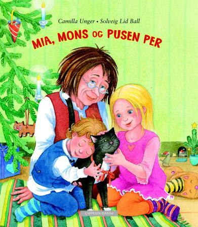 Mia, Mons og pusen Per