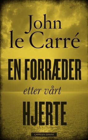 Bilde av En Forræder Etter Vårt Hjerte Av John Le Carré