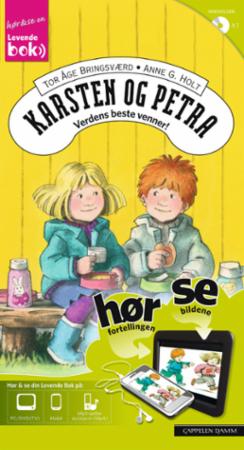 Karsten og Petra - verdens beste venner