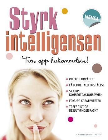 Styrk intelligensen - tren opp hukommelsen!