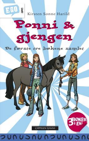 Ponni & gjengen - 3 i 1
