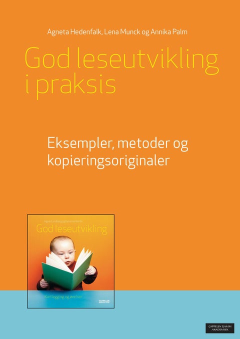 God leseutvikling i praksis - eksempler, metoder og kopieringsoriginaler