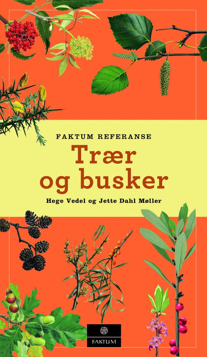 Trær og busker
