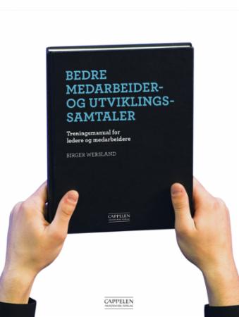Bedre medarbeider- og utviklingssamtaler - treningsmanual for ledere og medarbeidere