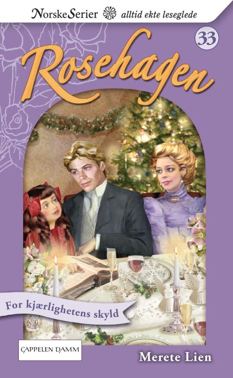 For kjærlighetens skyld