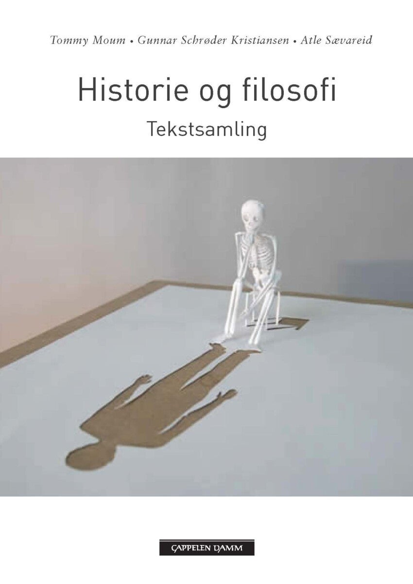 Historie og filosofi - tekstsamling