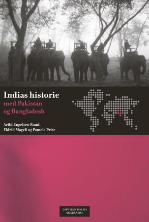 Bilde av Indias Historie Av Eldrid Mageli, Pamela Price, Arild Engelsen Ruud