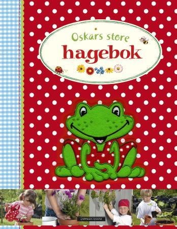 Oskars store hagebok