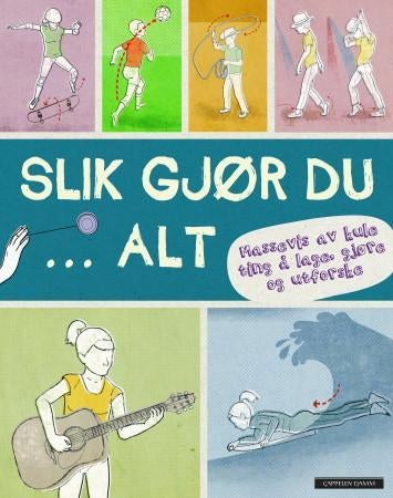 Slik gjør du - alt