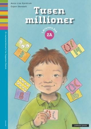 Tusen millioner 2A - Lærerens bok