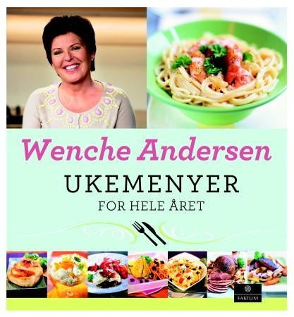 Wenches ukemenyer for hele året