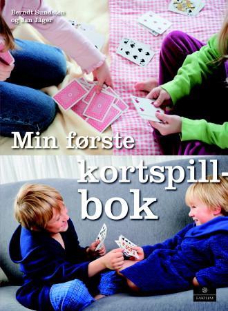Min første kortspillbok