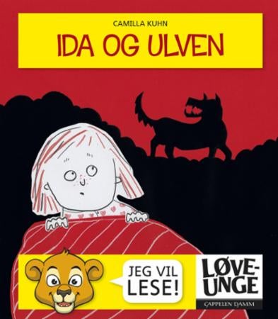 Ida og ulven