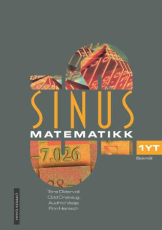 Sinus 1YT - matematikk for vg1 : yrkesfaglige utdanningsprogrammer