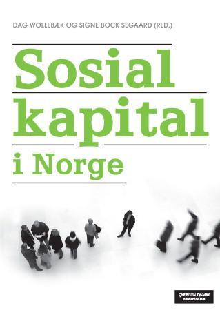 Bilde av Sosial Kapital I Norge