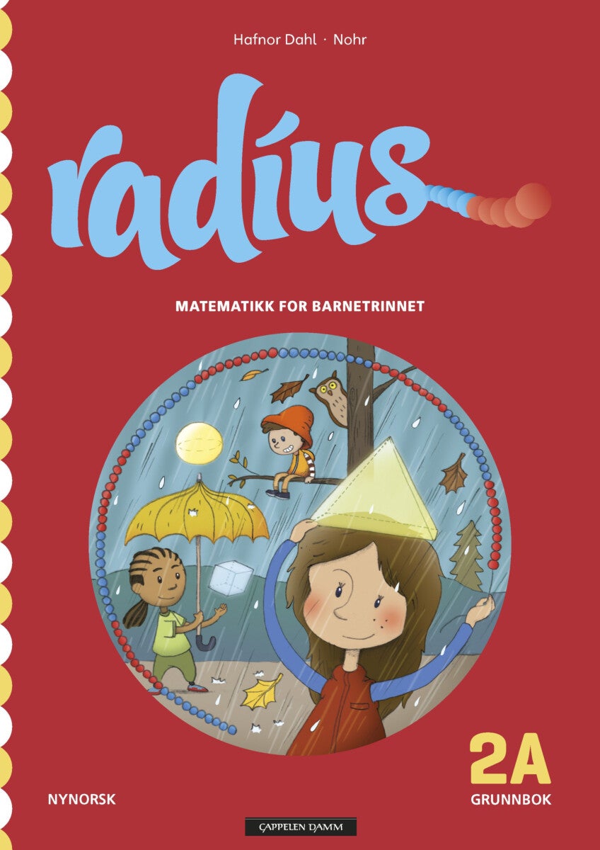 Radius 2A - Grunnbok : matematikk for barnetrinnet