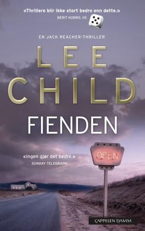 Fienden - en Jack Reacher-thriller
