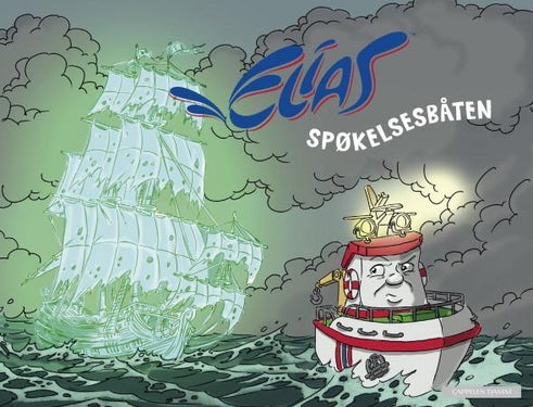 Elias - spøkelsesbåten