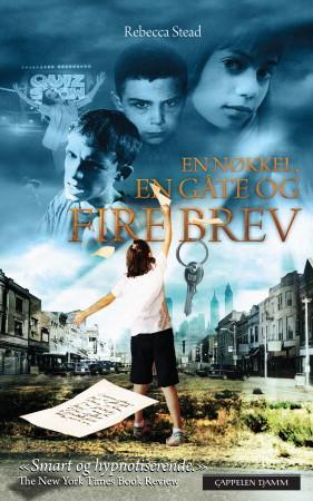 En nøkkel, en gåte og fire brev