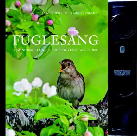 Fuglesang - 150 norske fugler : beskrivelse og lyder