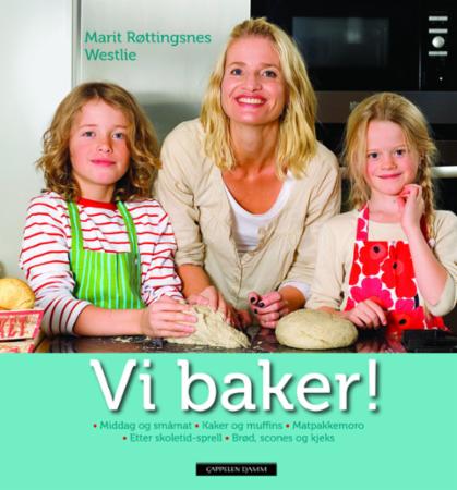 Vi baker!