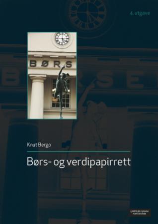 Børs- og verdipapirrett