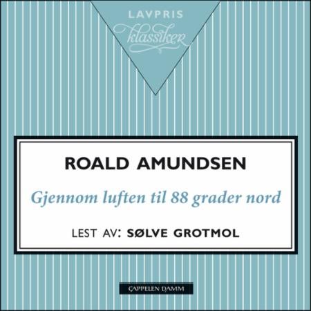 Gjennom luften til 88 grader nord - Amundsen-Ellsworths polflyvning 1925
