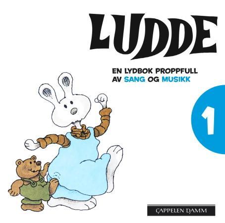 Ludde - 1 : en lydbok proppfull av sang og musikk