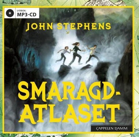 Smaragdatlaset - begynnelsens bøker : første bok