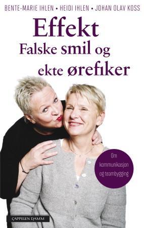 Effekt - falske smil og ekte ørefiker : en bok om kommunikasjon og teambygging