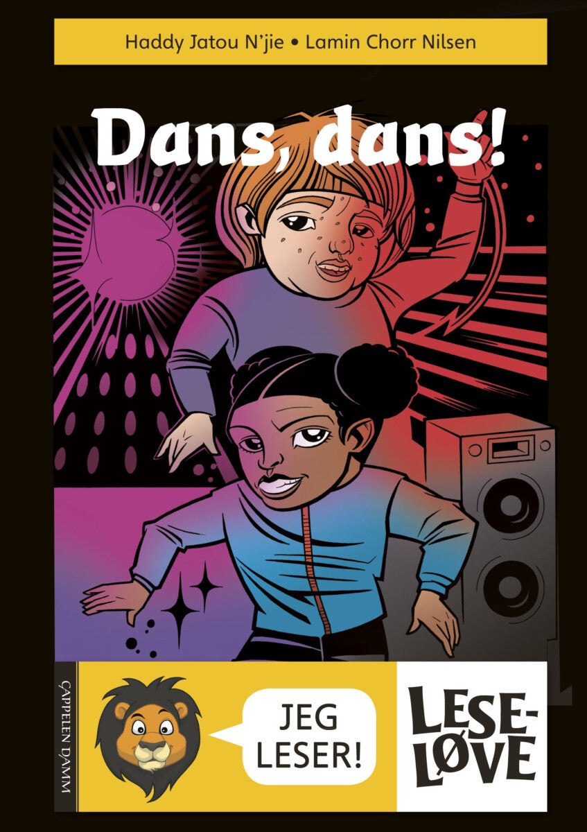 Dans, dans!