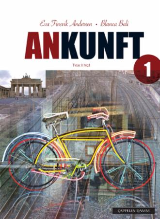 Ankunft 1 - tysk II vg1