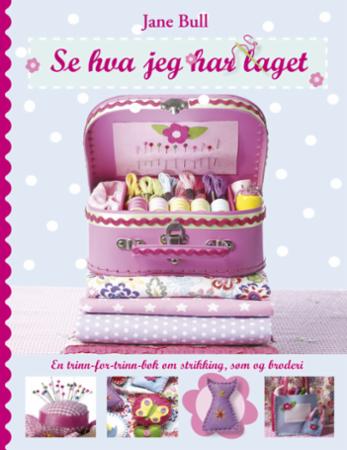 Se hva jeg har laget