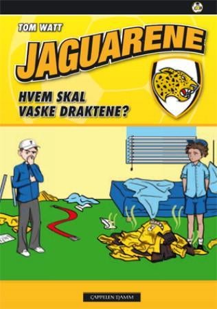 Hvem skal vaske draktene?