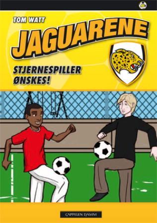 Stjernespiller ønskes!