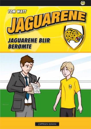 Jaguarene blir berømte