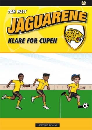 Klare for cupen