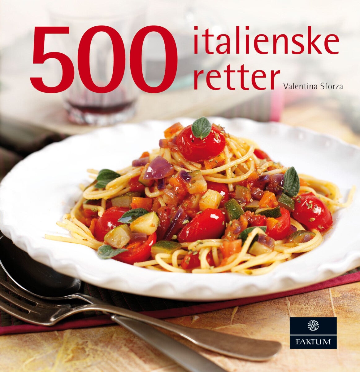 500 italienske retter