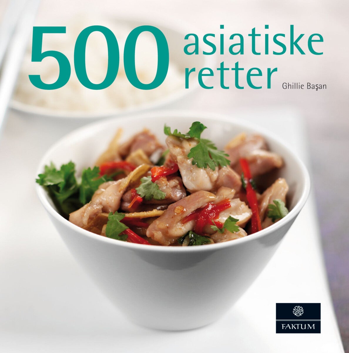500 asiatiske retter