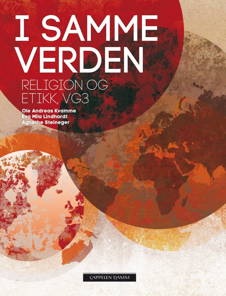 I samme verden - religion og etikk, vg3