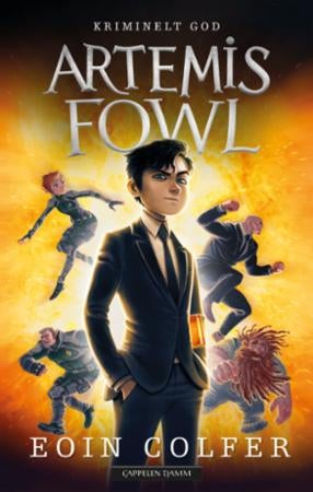 Artemis Fowl